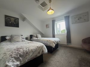 Bedroom Three- click for photo gallery